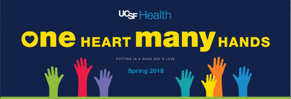 One Heart Many Hands Spring 2018 Newsletter